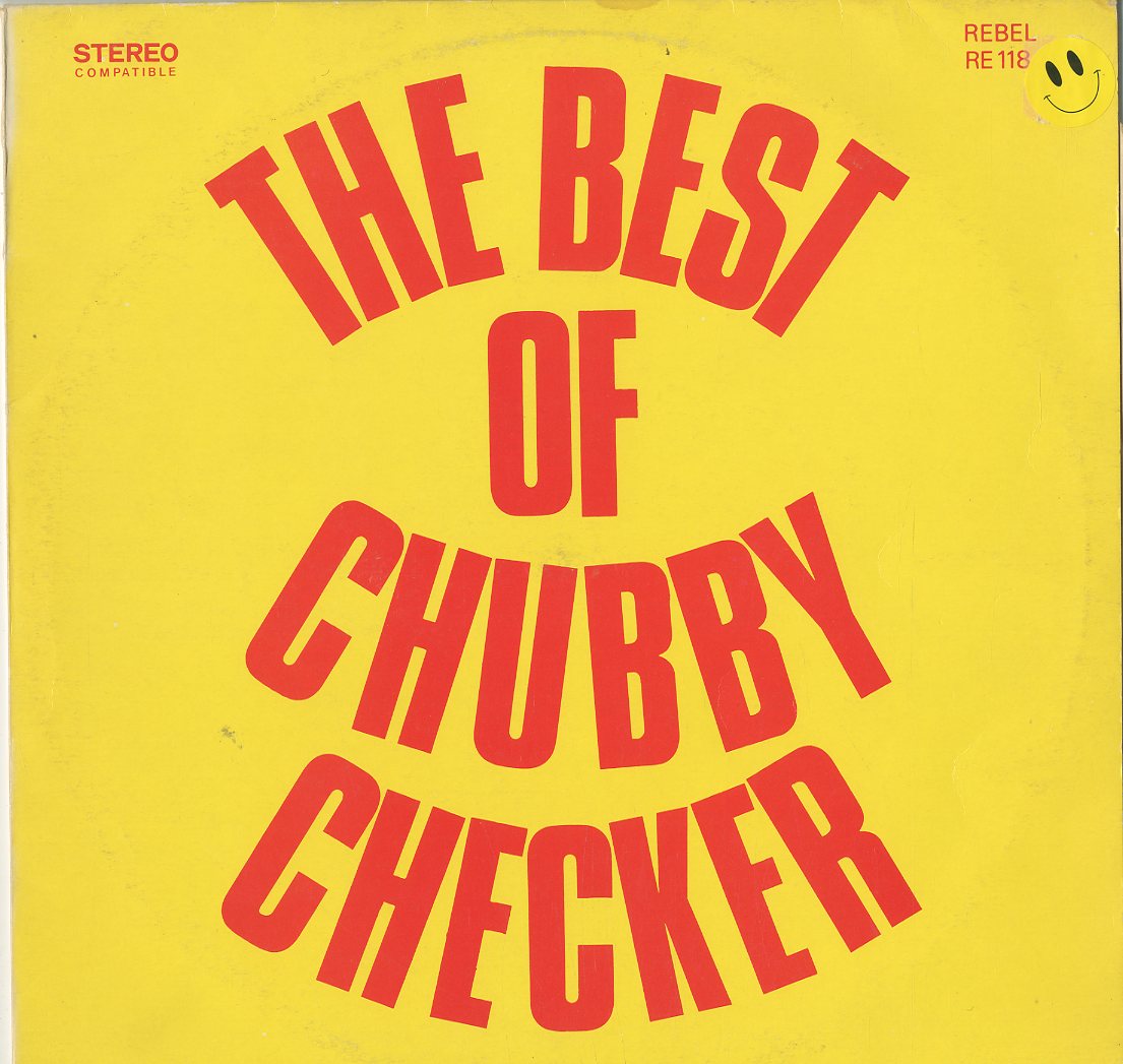 Albumcover Chubby Checker - The Best of Chubby Checker